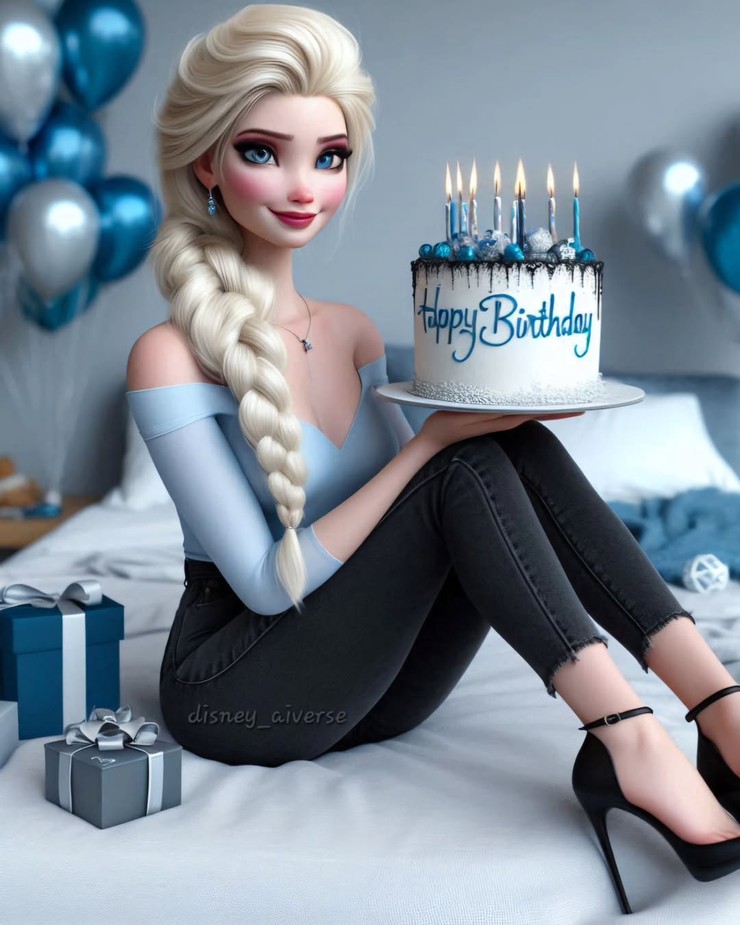 Rozprávkové princezné v súčasnosti