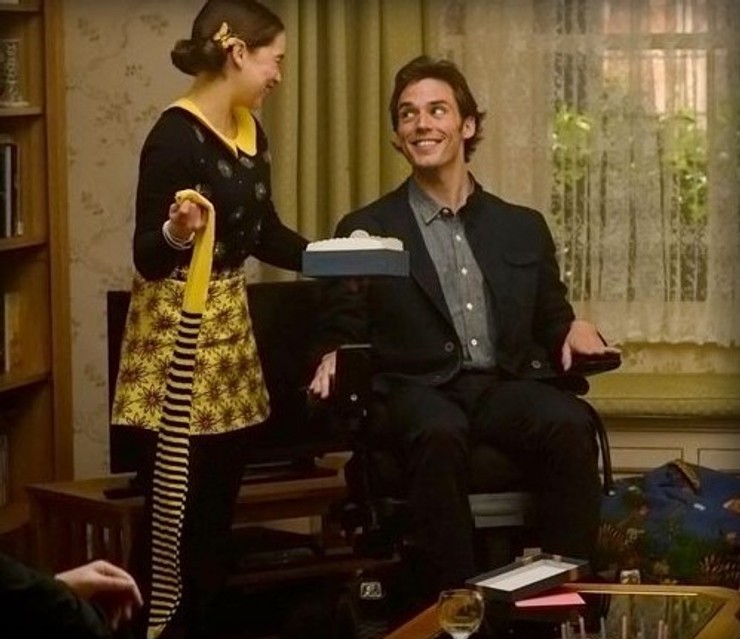 Outfity z filmu Predtým, ako som ťa spoznala