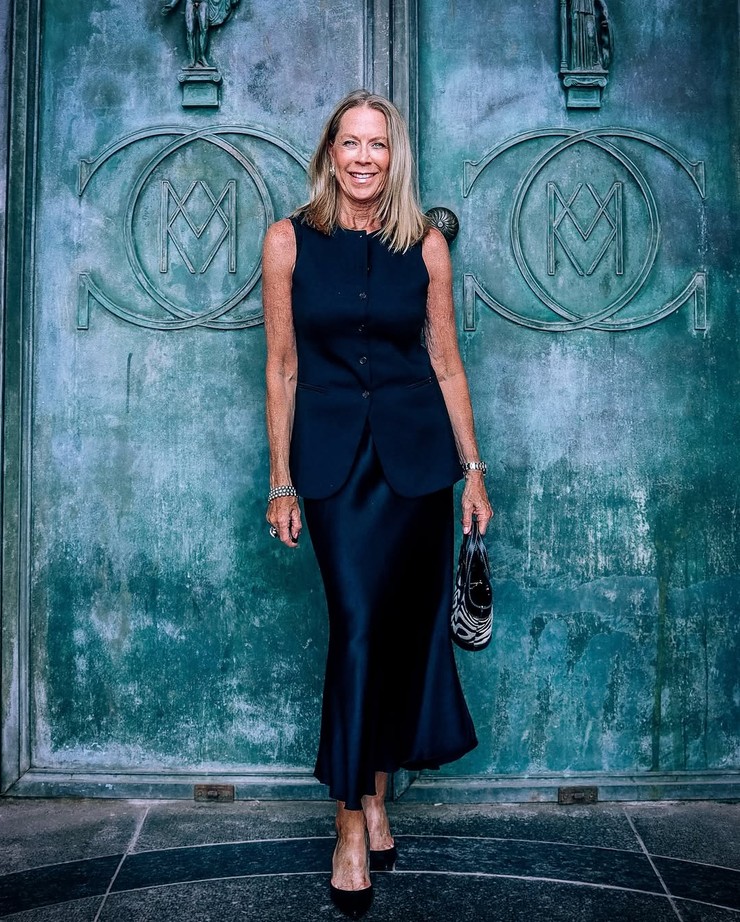 Nákupné maniačky - čierna farba