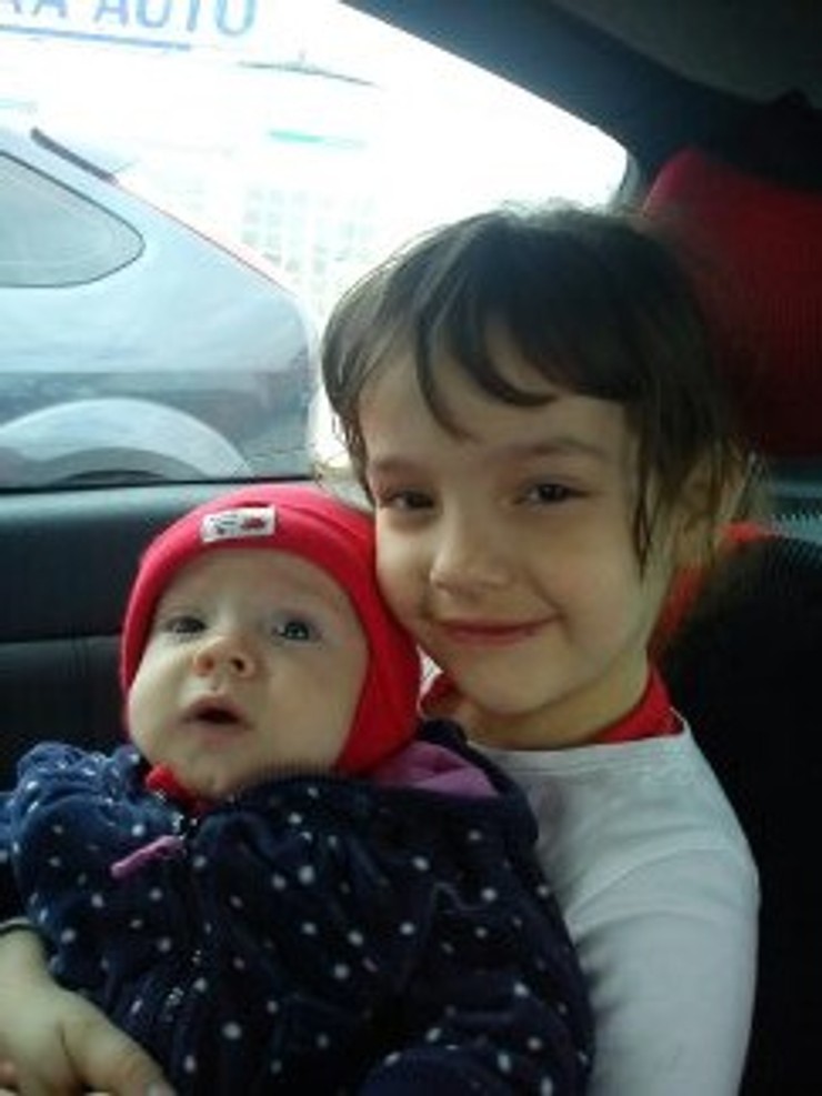 Chiara a Sophia 