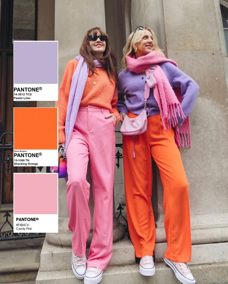 Nákupné maniačky - inšpirácia na jar