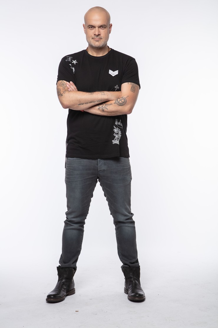 Outfity Jara Slávika v šou Česko Slovensko má talent