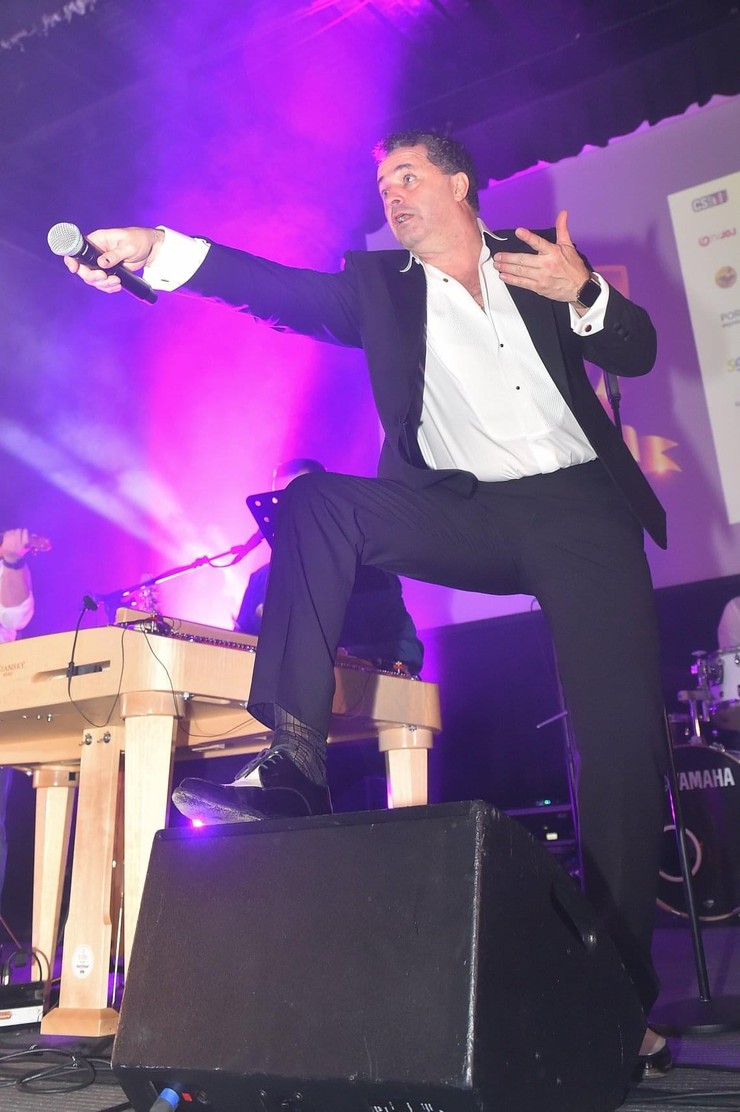 Česko-slovenský ples v Manchestri