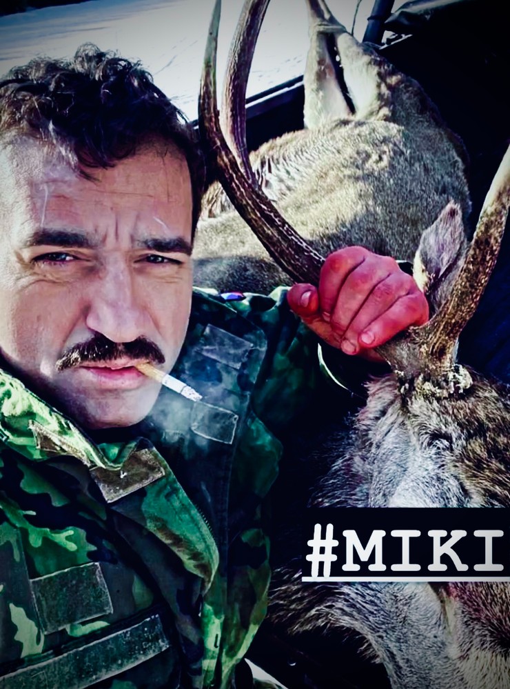 MIKI - fotky z nakrúcania