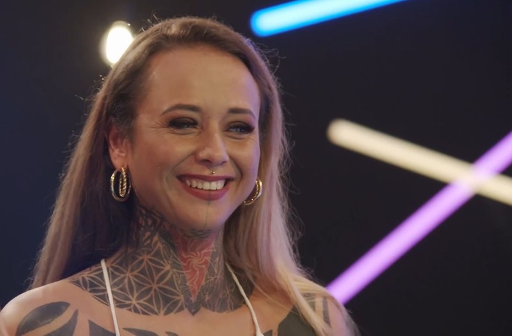 Naked Attraction - Tereza (2)