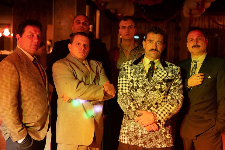 Cinkota, Černák, Miki, film, temná minulosť, mafiáni 