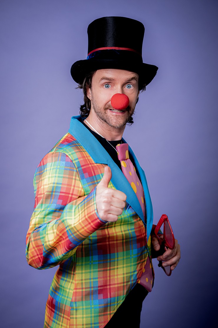 Nemocnica - charitatívny kalendár