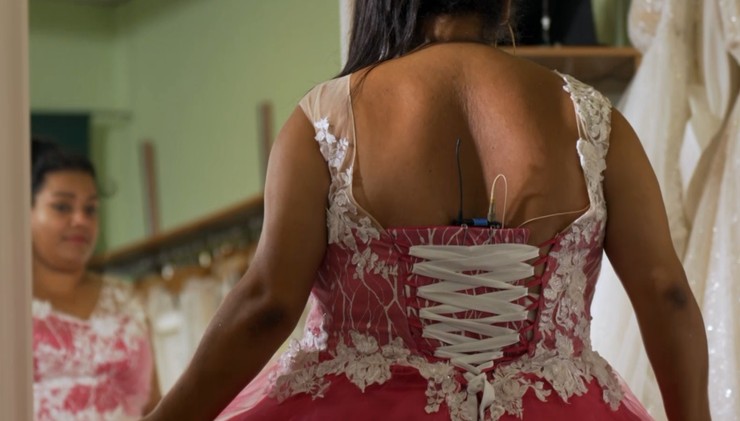 Vezmeš si ma - nevesta Nikoleta