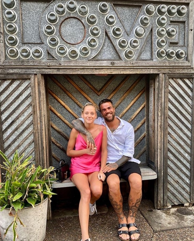 Emma Drobná a Filip Šebo na romantickej dovolenke