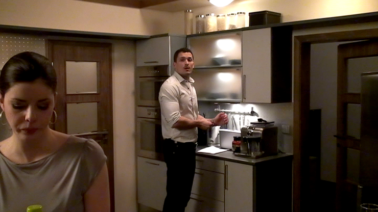 Panelák 600 - Maslák a Dominika