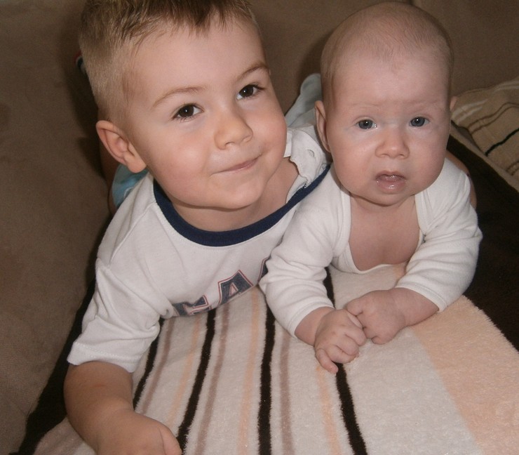Jakub a Sofia