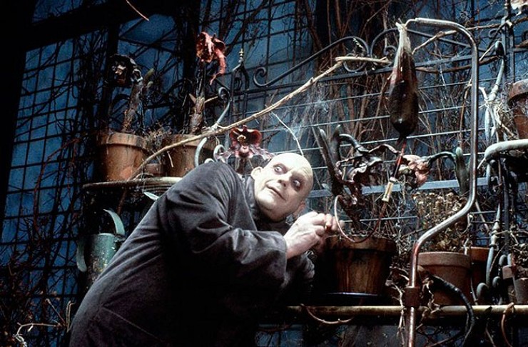 Rodina Addamsovcov (2)