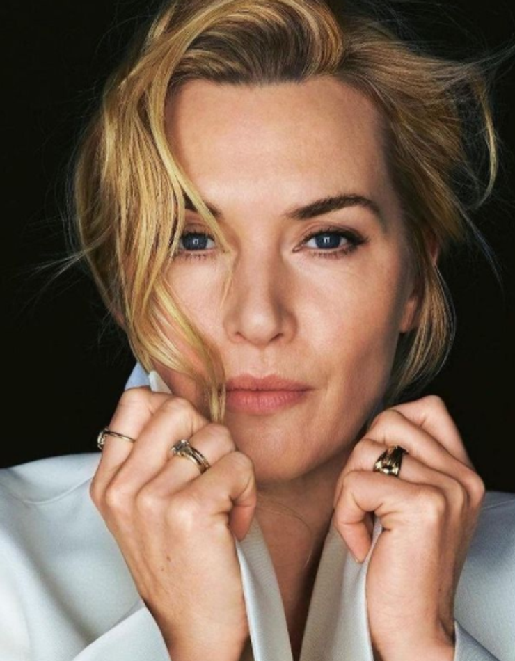 Kate Winslet  
