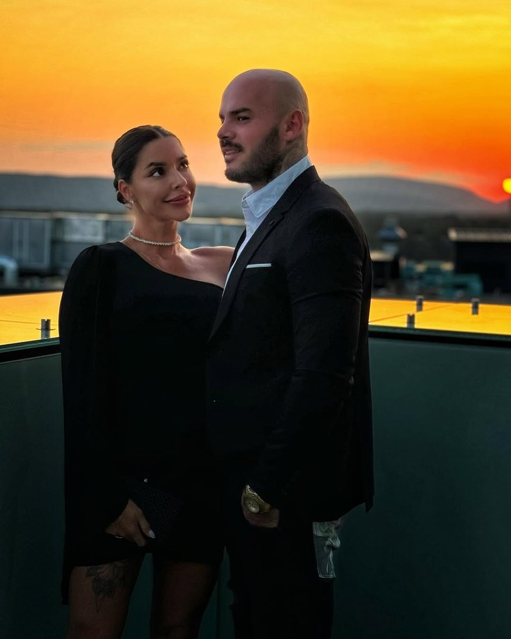 Júlia Švehlová a Majself