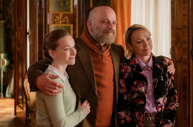 Aristokratka vo vare