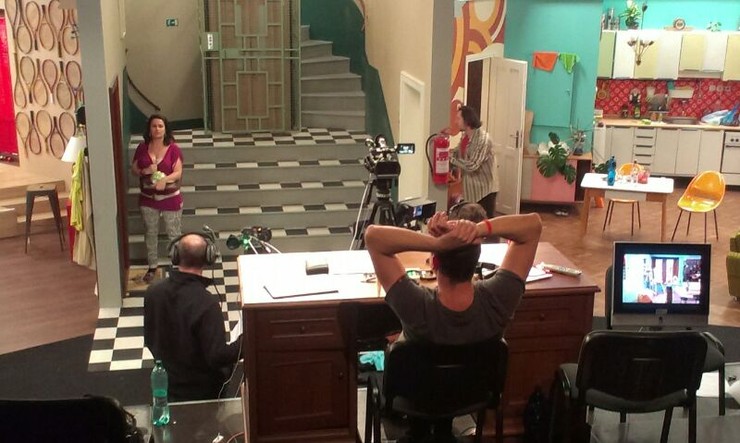 Fotky z nakrúcania 5