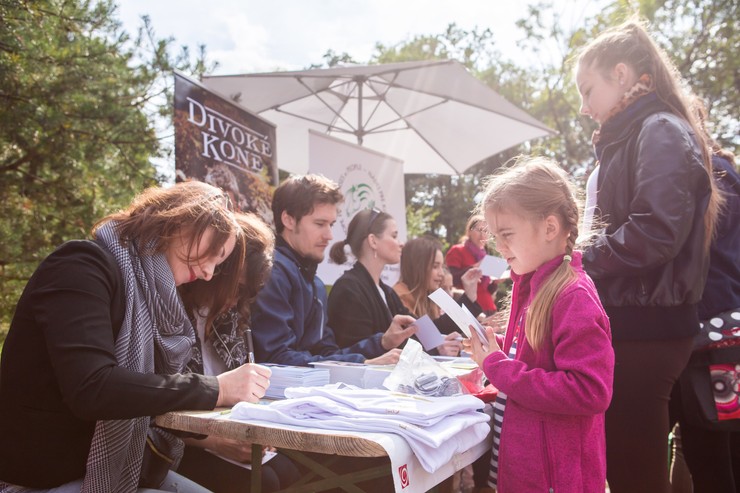 Akcia na pomoc týraným koňom 8