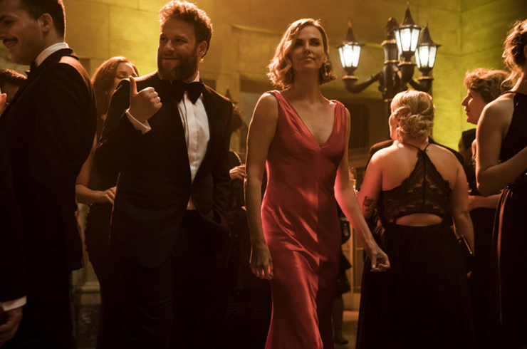 Charlize Theron - film Flarsky: Zrážka s láskou