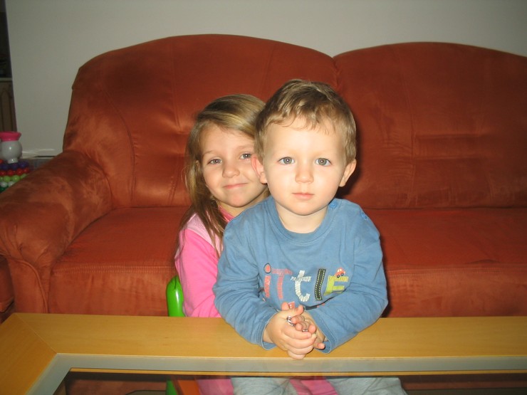Viktória a Jozef