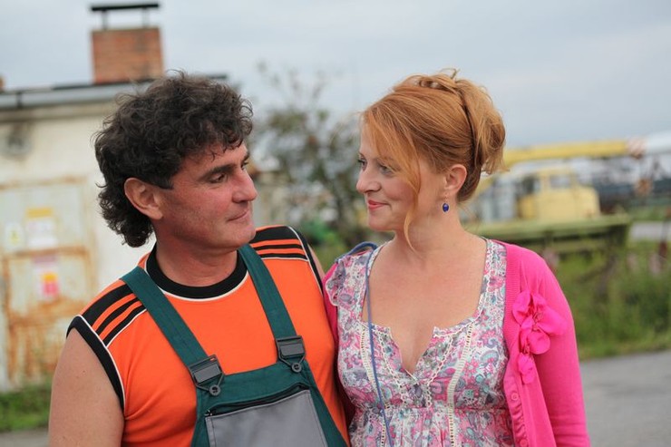 Dedičstvo - Lydka a Tono