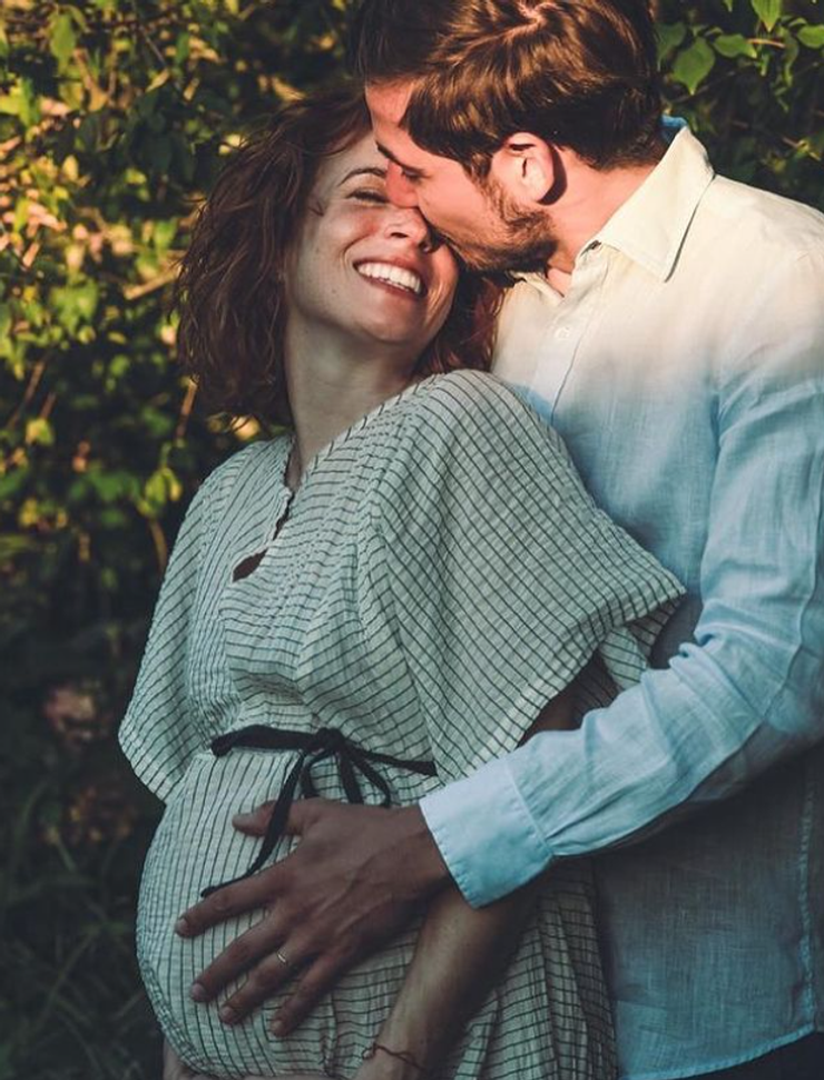 Táňa Pauhofová s partnerom