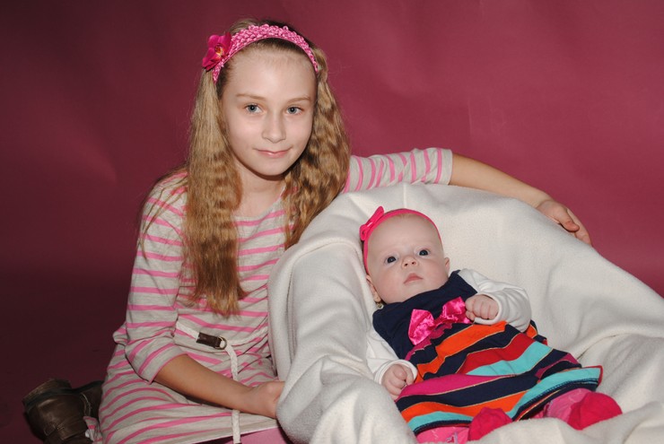 Lianka a Adelka