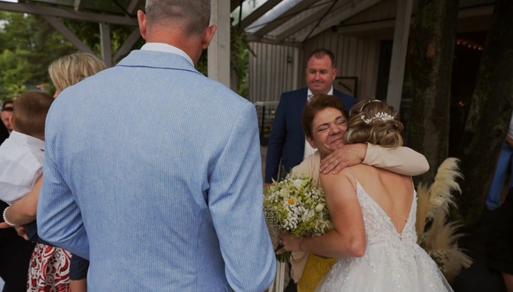 Vezmeš si ma - Svadba Jany a Mareka