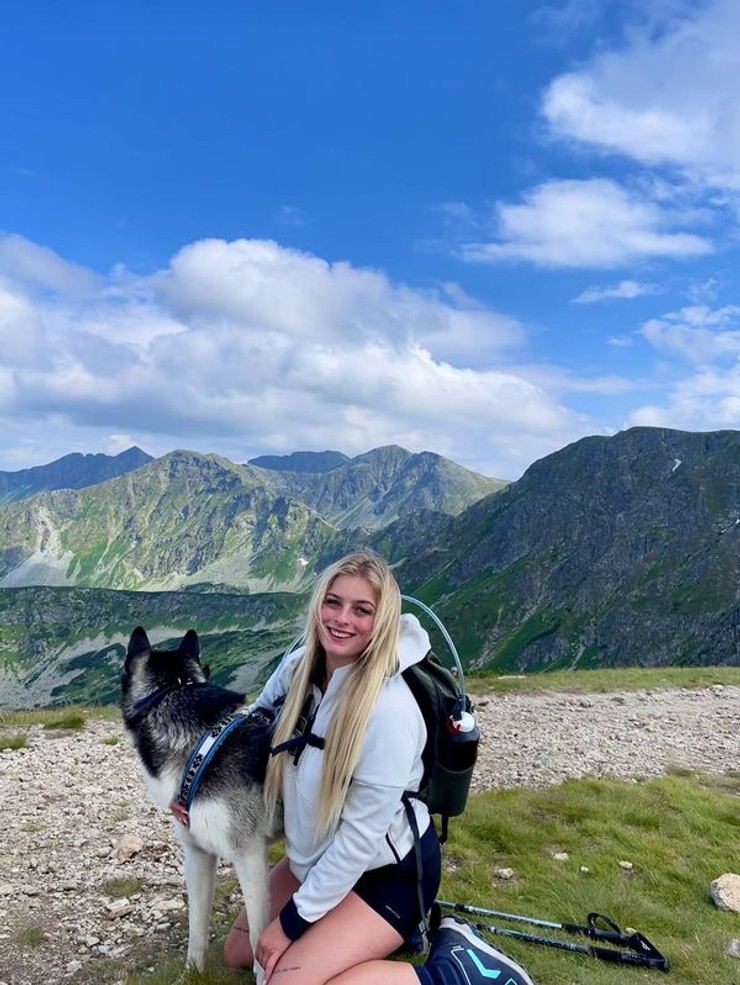 vlada laska na chate