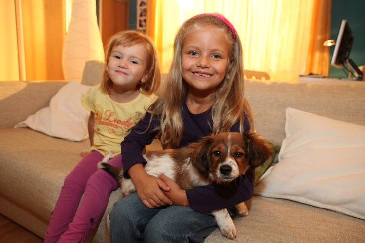 Miška Javorčeková - Panelák 1