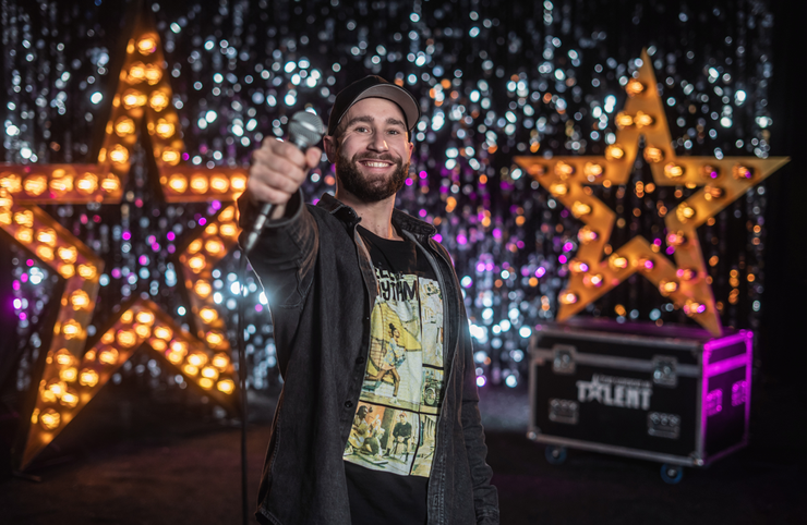 Tiny Beat  - semifinále Česko Slovensko má talent 2022