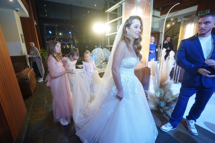 Vezmeš si ma - nevesta Nika