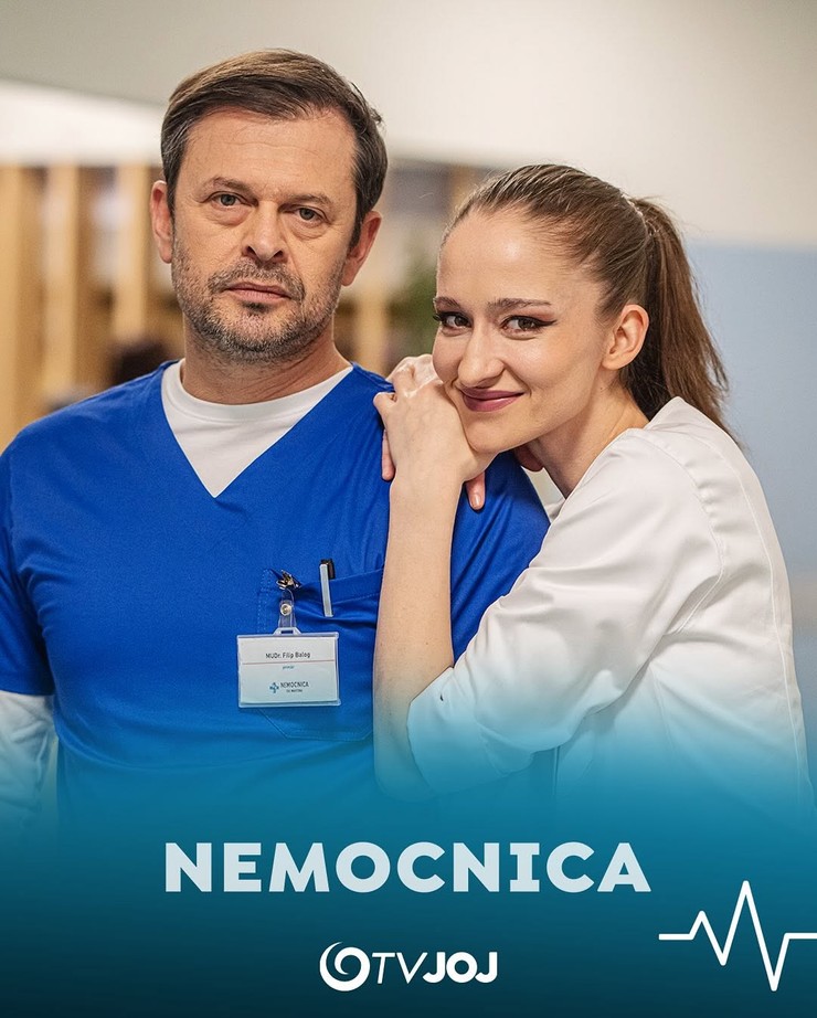 Nemocnica - staro-nové tváre
