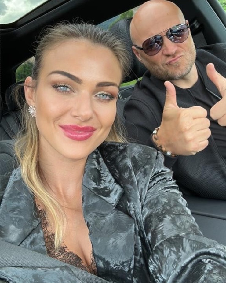 Martina Schindlerová - priateľ (2)