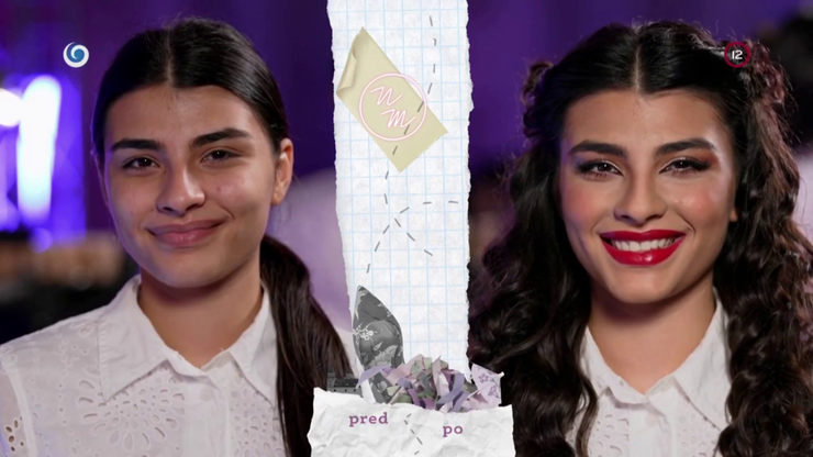 Nákupné maniačky - téma 50 odtieňov červenej - Mejkapové premeny