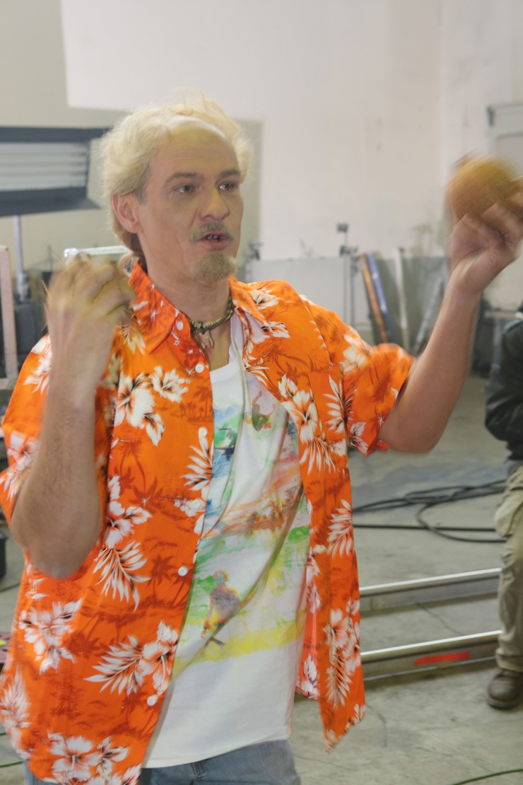 Luknárova premena v Profesionáloch 2