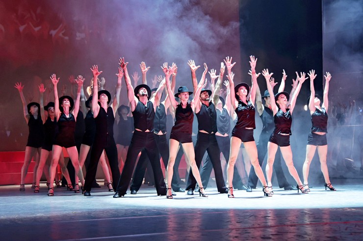 Premiéra predstavenia Nočná skúška