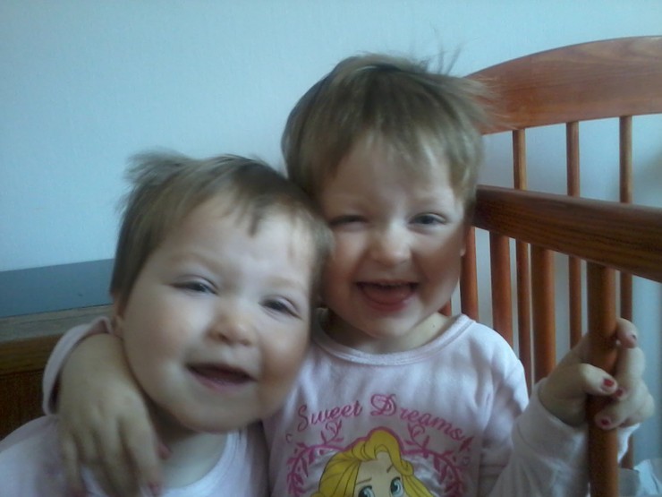 Magduska a Emka