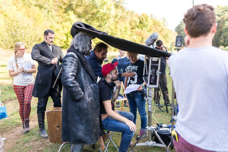 1890 - Jeden z najdlhších záberov slovenskej filmovej a seriálovej tvorby bez strihu