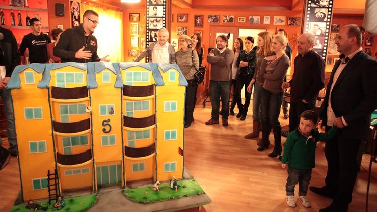 Najlepšie torty Slovenska - Panelák 4