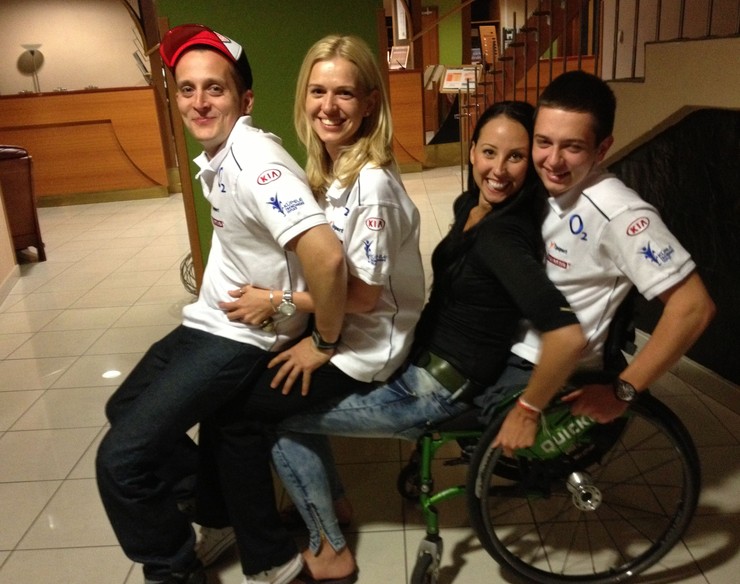 Vačková na cestách: Deň 1 14