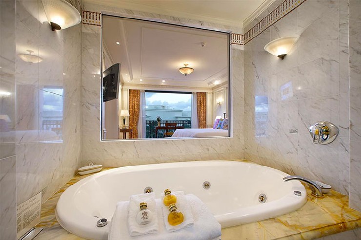 Palazzo Versace v Dubaji