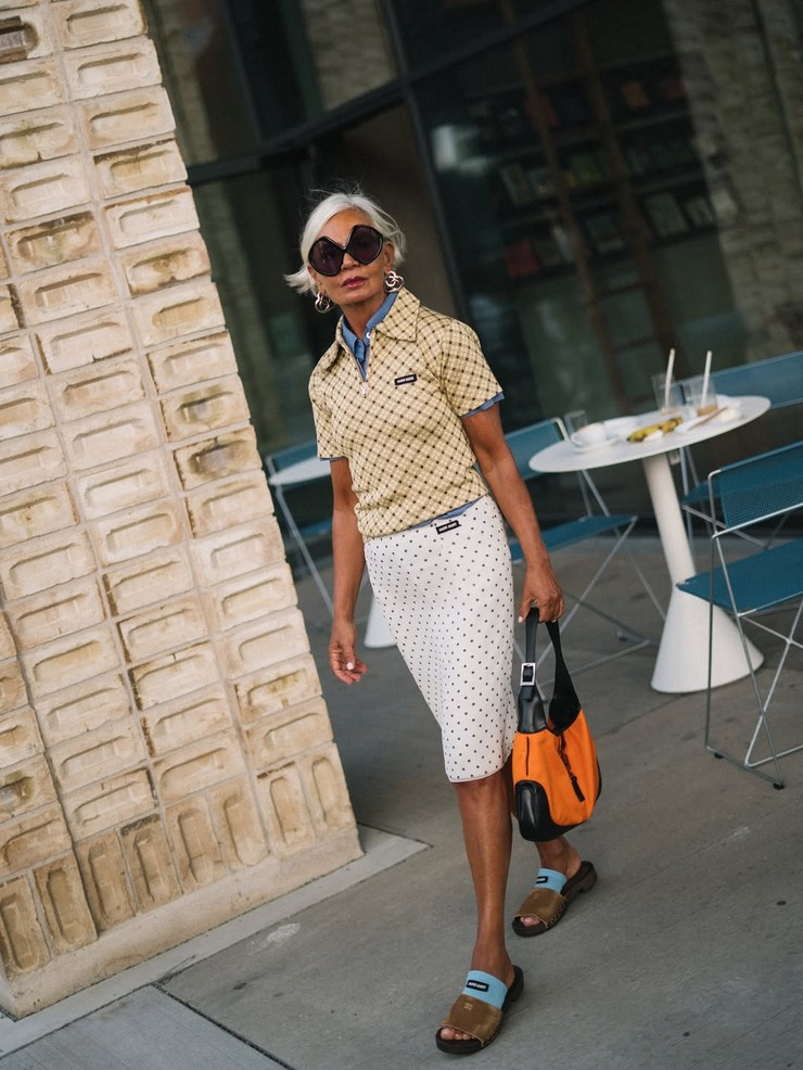 Nákupné maniačky - zrelé ženy po 50-ke