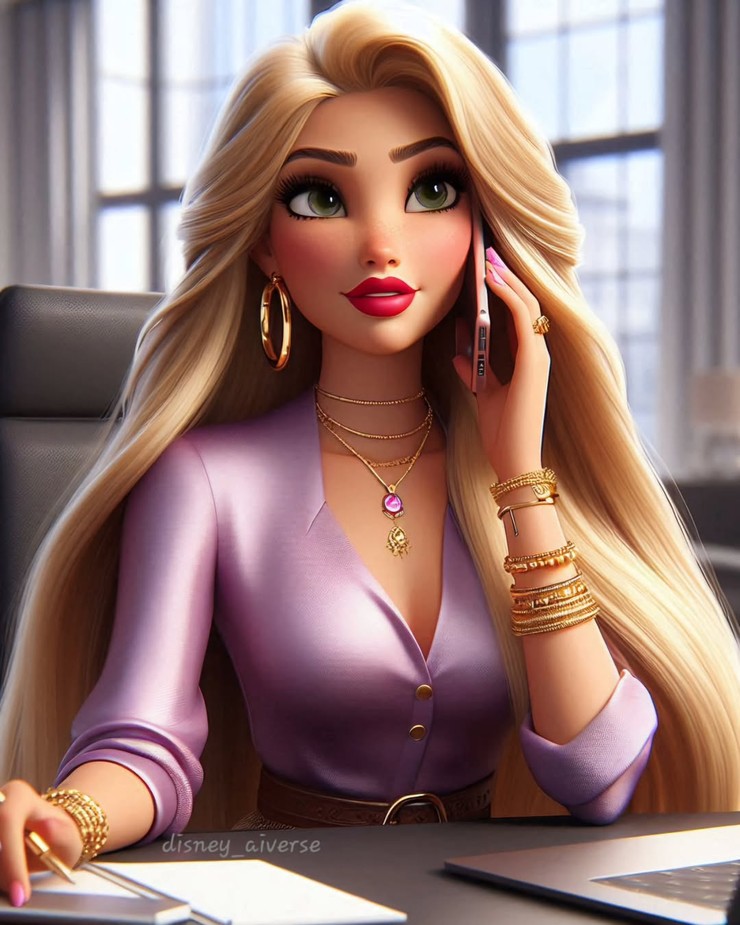 Rozprávkové princezné v súčasnosti