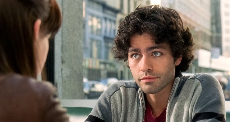 Diabol nosí Pradu - Andrien Grenier ako Nate