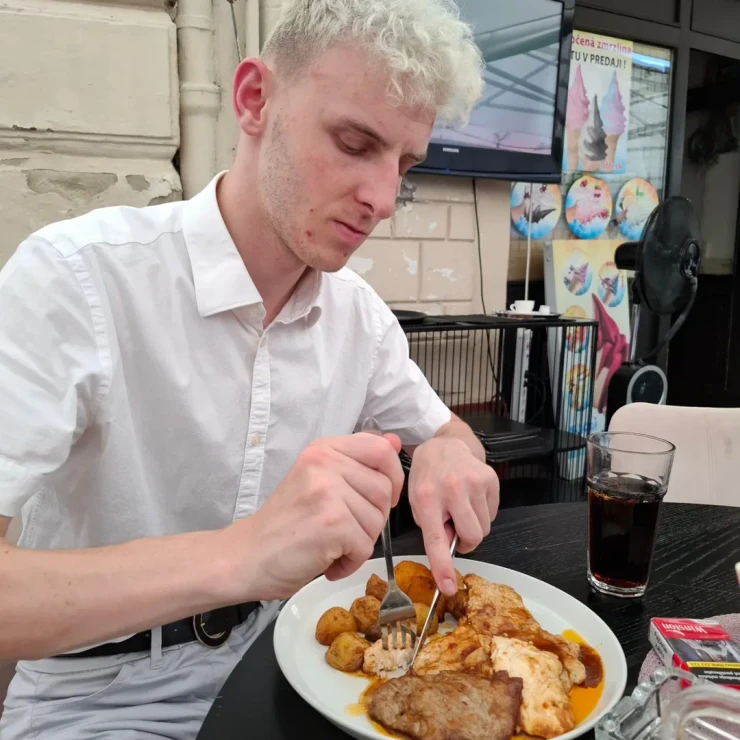 Martinka z Turca - syn Vladko (2)