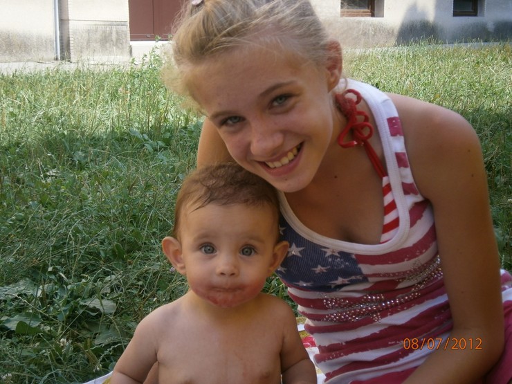 Nina a Mia