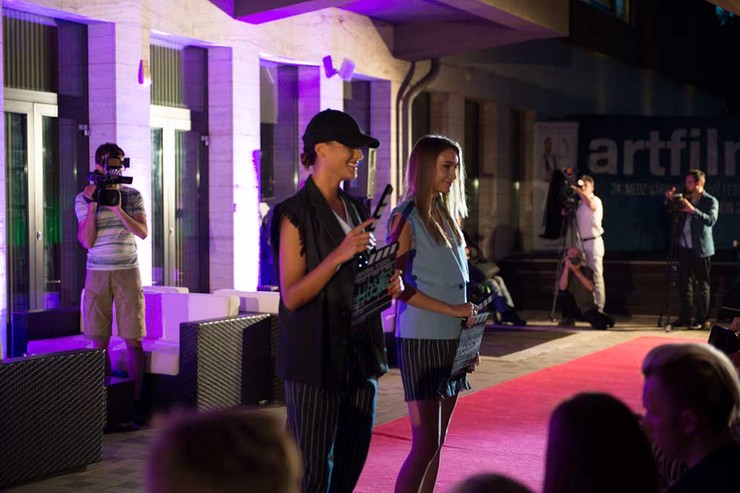 Missky na Art Film Festivale