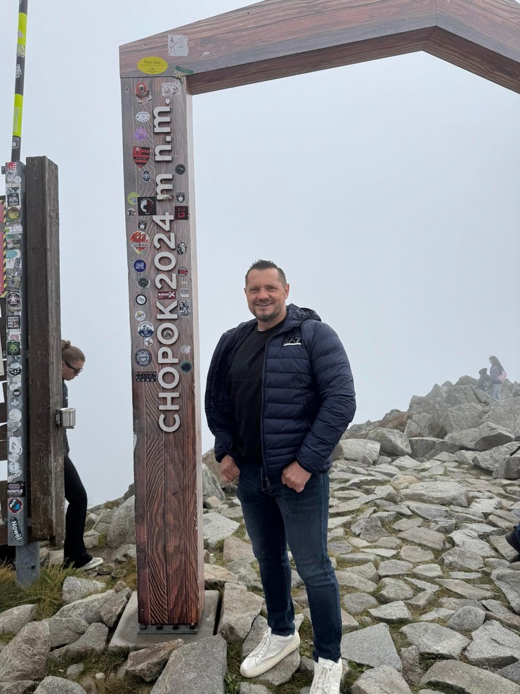 Vyvolení - Jaroslav