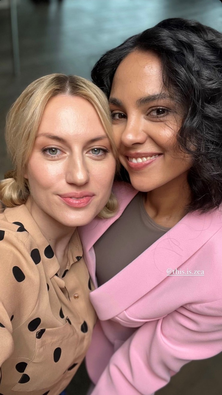 Iveta - Natalia Germani a Alžbeta Ferencová