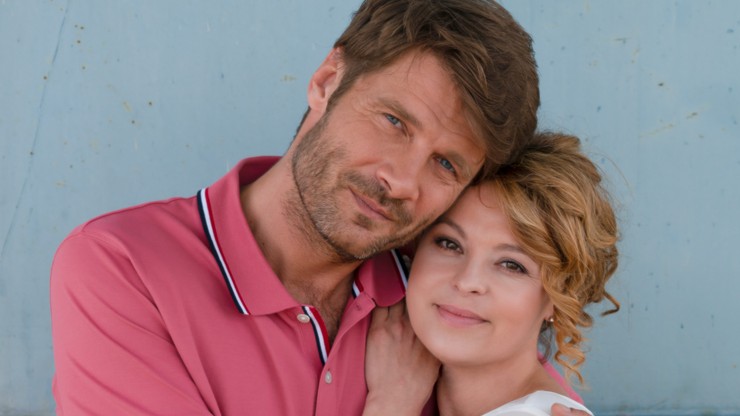 Milo Kráľ a Betka Stanková